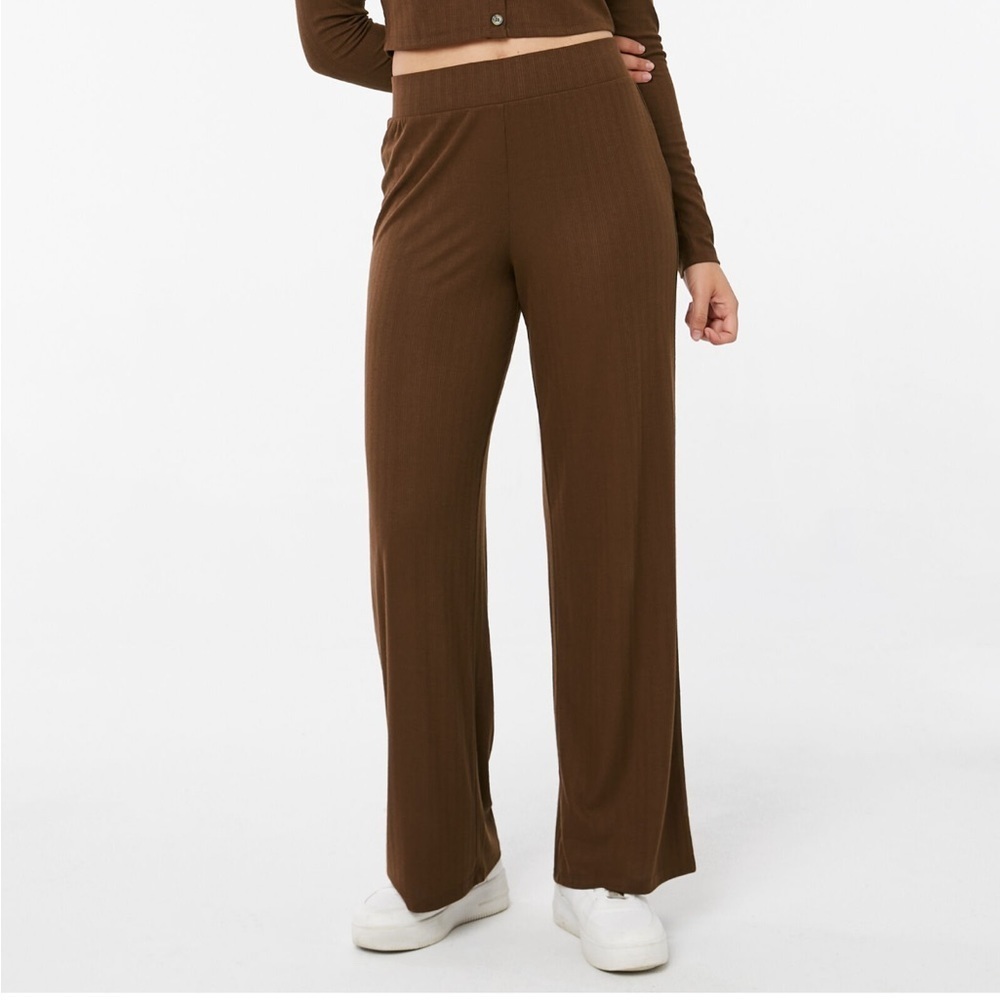 3/$45 Ardene Wide Leg Flowy Pants - Picture 1 of 4